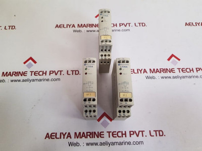 Telemecanique Lt3Sa00Ed Thermistor Protection Relay Ac 15 6A/120V