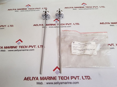Ametek pt100 temperature sensor shaft Ametek pt100 temperature sensor shaft