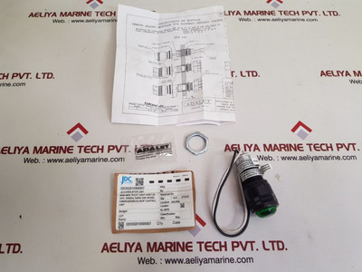 Adalet Xlsg Explosion Proof Pilot Light Green O960M22Ee60Ce2 Adalet Xlsg Explosion Proof Pilot Light Green O960M22Ee60Ce2