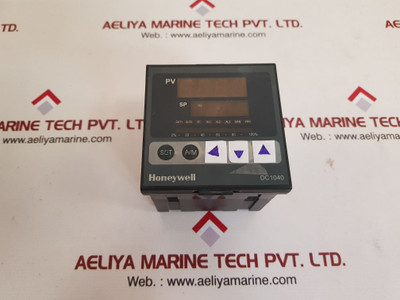 Honeywell Dc1040 Temperature Controller