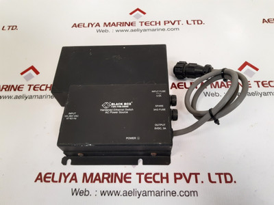 Black box 7247465500 hardened ethernet switch Black box 7247465500 hardened ethernet switch