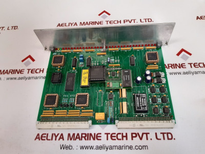 Praxis automation 20.2.605.600 rev: b i/o board