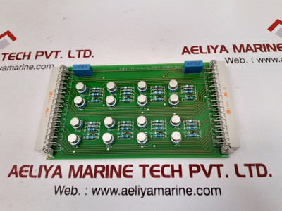 Stromberg Sgea-129E 1-rev Pcb Card