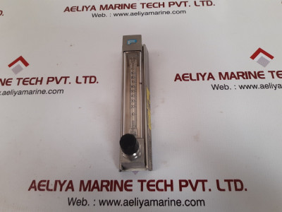 Fischer & porter 10a6131nb1h flow indictor
