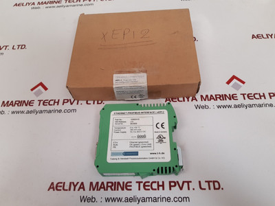 Trebing & himstedt 10002416 ethernet-profibus-interface Trebing & himstedt 10002416 ethernet-profibus-interface