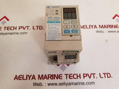 Yaskawa cimr-xcaa20p1 vs mini