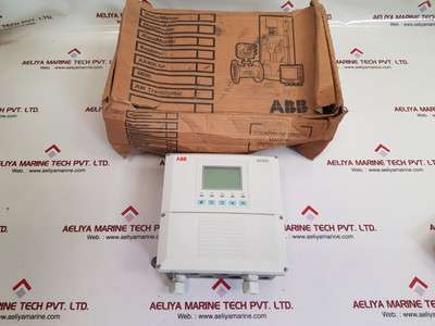 Abb ax400 transmitter ax410/100010/std new Abb ax400 transmitter ax410/100010/std new
