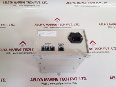 Hugle electronics 474il ionization controller unit Hugle electronics 474il ionization controller unit