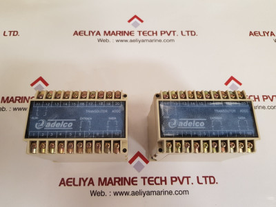 Adelco adgc002 transducer module