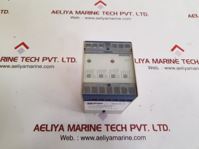 Seg Bua1-400 Voltage Balance Relay 400Vac 50/60 Hz