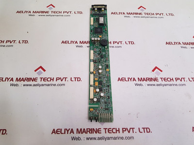 Exide 143650370-001 pcb card Exide 143650370-001 pcb card