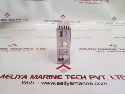 Eaw 136 35 12 901 012 049 Time Relay 220V 50/60Hz 1600 150 03