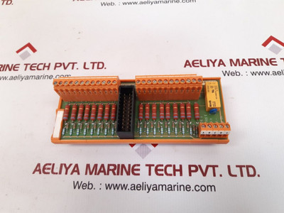 Honeywell Fsc Fs-tsfire-1624 Analog Input Module Honeywell Fsc Fs-tsfire-1624 Analog Input Module