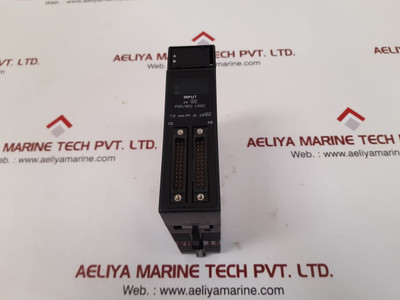 Ge intelligent ic693mdl655l input module 24vdc 32pt pos/neg fast