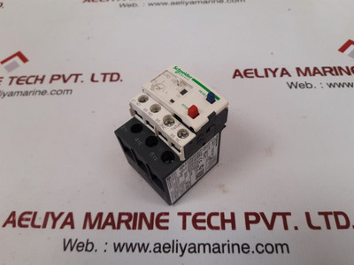 Schneider electric lrd 08 thermal overload relay Schneider electric lrd 08 thermal overload relay