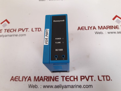 Honeywell bc1000a0220u/e flame switch controller