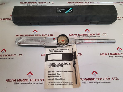 Wera 7125 c dial torque wrench 3726134 0-35 mkp