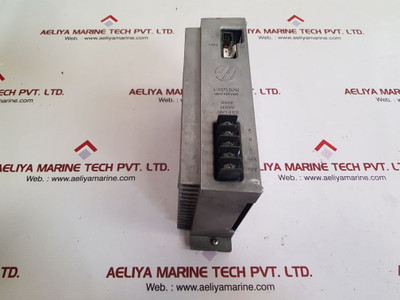 Haas 32-5552b servo amplifier