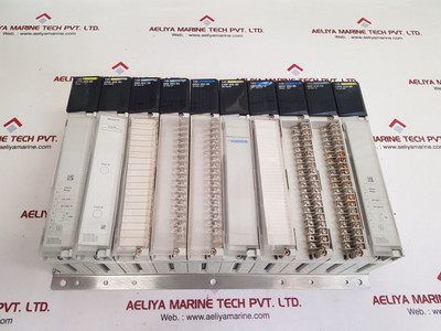 Schneider Electric Modicon Quantum 140Xbp01000 Backplane 10 Slot Module Schneider Electric Modicon Quantum 140Xbp01000 Backplane 10 Slot Module