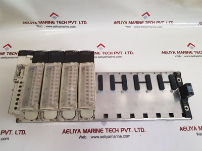 Schneider electric modicon premium tsxrky12ex 12 slot with module Schneider electric modicon premium tsxrky12ex 12 slot with module