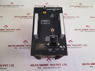 Gem80 9017-4010 Power Supply Module 110-240V Ac 50-60Hz