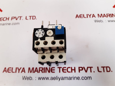 Abb t25du thermal overload relay