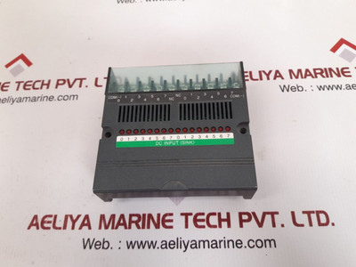 Idec izumi pfj-n162u dc input module 24vdc New Idec izumi pfj-n162u dc input module 24vdc New