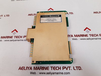 Tata honeywell 621-6503r output module 12-24 vdc