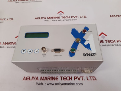 Fag dtect x1 machine monitoring system Fag dtect x1 machine monitoring system