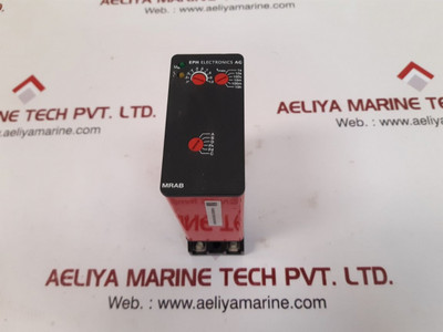 Eph Electronics Mrab Relay With Base 6A/250 Vac Eph Electronics Mrab Relay With Base 6A/250 Vac