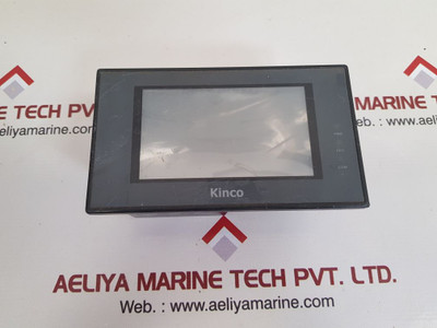 Kinco electric mt4210t human machine touch screen interface panel