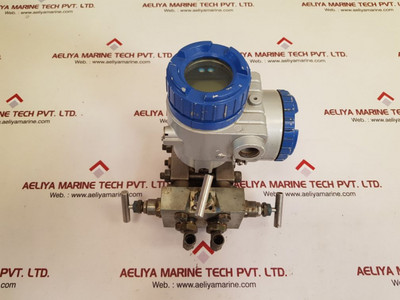 Daeho flow instruments vt21 differential pressure transmitter Daeho flow instruments vt21 differential pressure transmitter