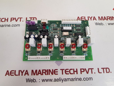 Bypass control 118302830 a-3 pc board 101073070-001 rev e02