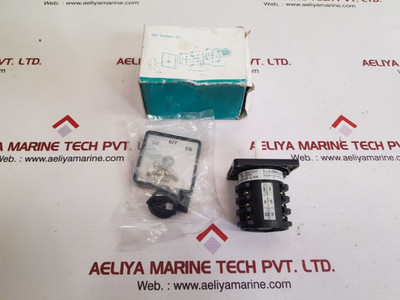 Cam Switch 16A/600V Cam Switch 16A/600V