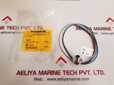 Turck fs 4,4-0.5/m20 u0886-17 eurofast receptacles