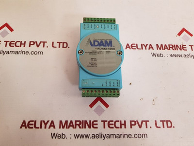 Advantech Adam-4060 Data Acquisition Input Rs-485 Output Relay Contacts Module