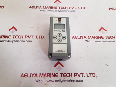 Johnson controls penn system 450 control module c450cbn-3 Johnson controls penn system 450 control module c450cbn-3