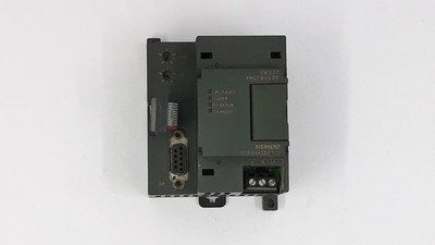 Siemens EM277 Profibus-DP 6ES7 277-0AA22-0XA0 Module - User Power Siemens EM277 Profibus-DP 6ES7 277-0AA22-0XA0 Module - User Power