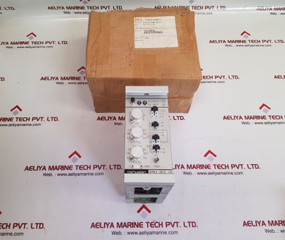 Abb Stromberg Spaj 3C5 J3 Overcurrent Relay