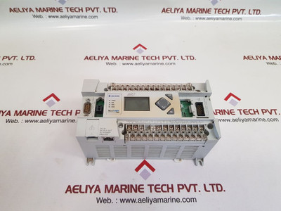 Allen-bradley 1766-l32Bxba Micro Logix 1400 Controller