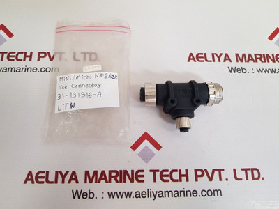 Mini/Micro Nmea2K Tee Connector