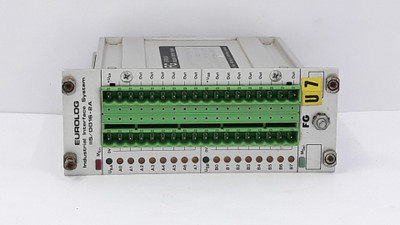 Fg iis|d016-2a eurolog industrial interface system