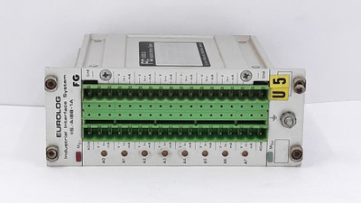 Fg Eurolog Iis/Ai88-cur Industrial Interface System