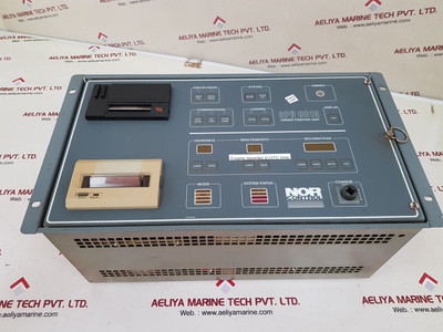 Kongsberg norcontrol opu 8810 order printer unit