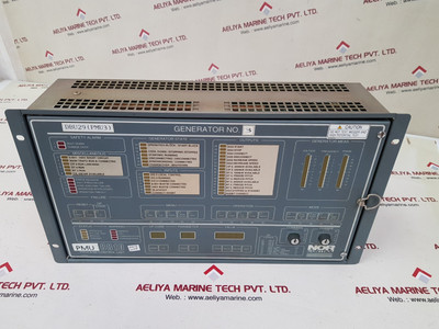 Norcontrol pmu 8810 process control unit Norcontrol pmu 8810 process control unit