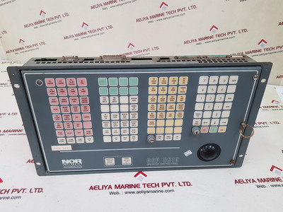 Norcontrol ocp 8810 operator control panel Norcontrol ocp 8810 operator control panel