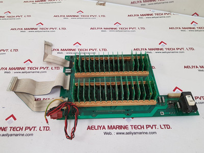 Nor control na 1007 motherboard for i/o adaptor