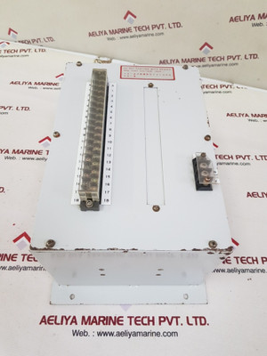 Nabco ml-800ii telegraph logger Nabco ml-800ii telegraph logger