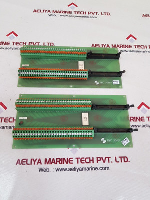 Ulstein tmc 30012 pcb card Ulstein tmc 30012 pcb card