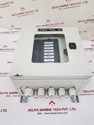 Newmar pwr pnl 2 accy-ix panel Newmar pwr pnl 2 accy-ix panel